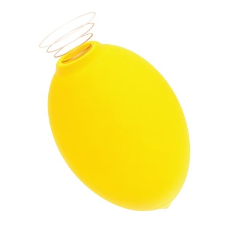Stimulátor klitorisu ToyJoy Happiness Squeeze Me Softly