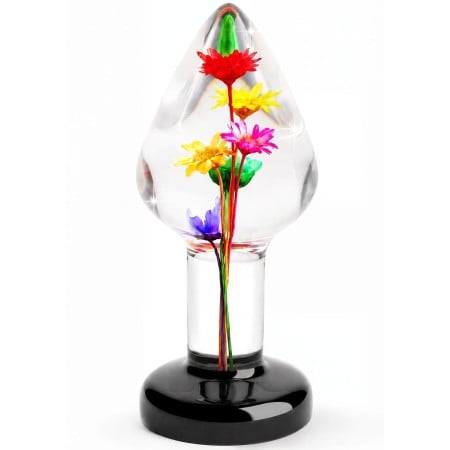 Análny kolík ToyJoy Bloomé Everlasting Bloom stredný