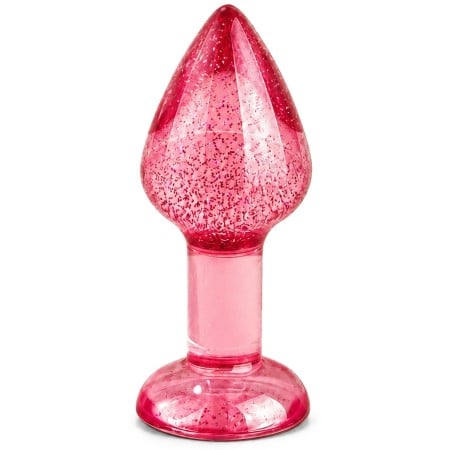 Análny kolík  ToyJoy Bloomé Stardust Pink stredný