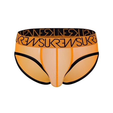 Sukrew Sheer Apex Brief Shadow Blaze
