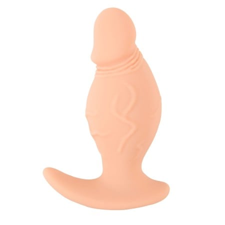 Realistixxx RealPlug Vibrating and Rotating Anal Plug