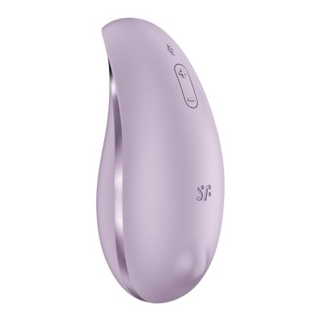 Satisfyer Tap & Roll Clitoral Stimulator