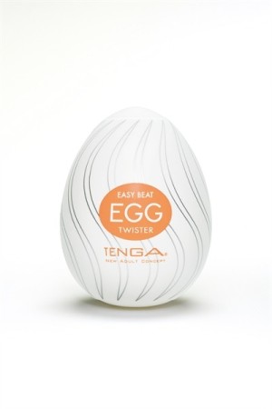 Masturbačné vajíčko Tenga Egg Twister