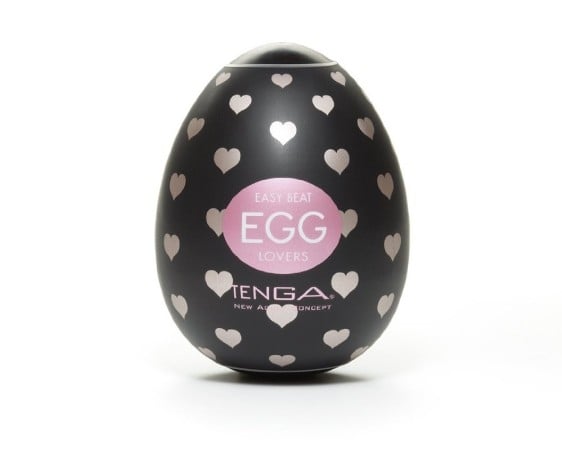 Masturbačné vajíčko Tenga Egg Lovers