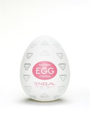 Masturbační vajíčko Tenga Egg Stepper