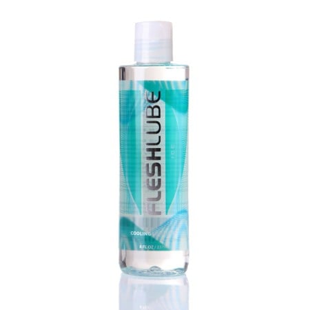 Chladivý lubrikační gel Fleshlube Ice 250 ml