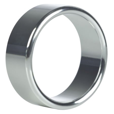 Kovový erekční kroužek CalExotics Alloy Metallic Ring