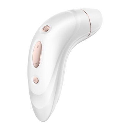 Satisfyer Pro Plus Vibration Clitoral Stimulator