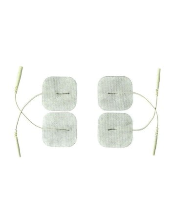 Rimba Electro Sex Adhesive Pads 4 pcs