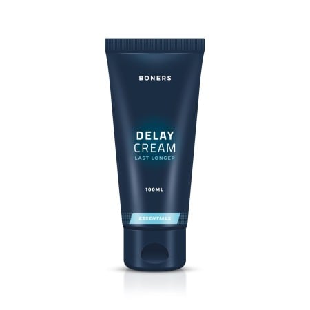 Odďaľujúci krém Boners Delay Cream 100 ml