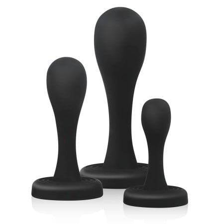 BUTTR Butt Kickers Butt Plug Set