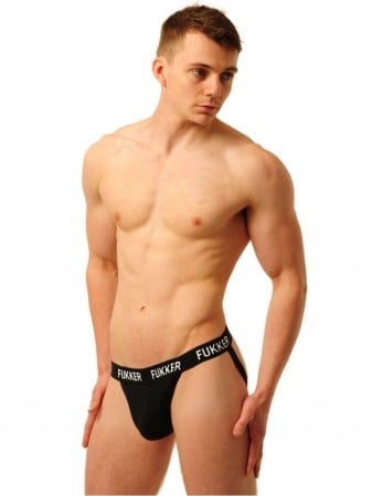 M&K Fukker Jock Black