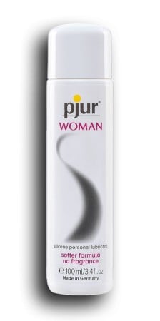 Silikonový lubrikační gel Pjur Woman 100 ml