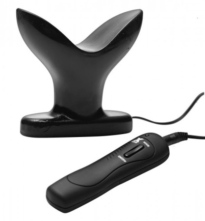 Master Series Ass Anchor Vibrating Anal Plug