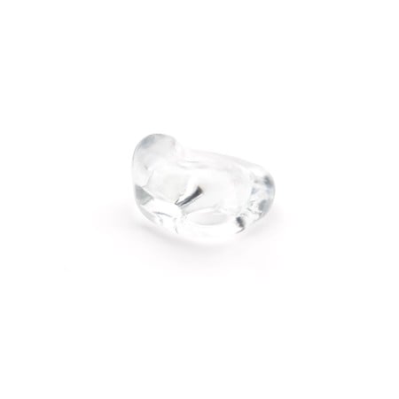 Sport Fucker Half Pipe Cock Ring Clear