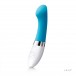 LELO Gigi 2 Silicone Vibe Turquoise Blue