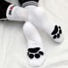 Sk8erboy Puppy Socks