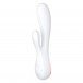 Silikónový vibrátor Satisfyer Mono Flex biely