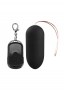 Shots Toys Wireless Vibrating Egg Big Black