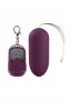 Shots Toys Wireless Vibrating Egg Big Purple