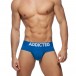 Slipy Addicted AD467 My Basic Brief modré