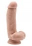 Realistické dildo ToyJoy Get Real 6 Inch