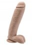 Realistické dildo ToyJoy Get Real 10 Inch tělové