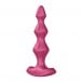 Vibračný análny kolík Satisfyer Lolli Plug 1 Berry