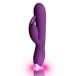 Rocks-Off Flutter Rabbit Vibrator Purple