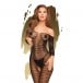 Bodystocking Penthouse Dreamy Diva čierne