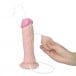 Striekacie dildo Lovetoy Soft Ejaculation 8.5″