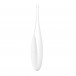 Vibrátor Satisfyer Twirling Fun White