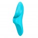 Satisfyer Teaser Finger Vibrator Light Blue