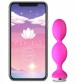 Vaginálny trenažér Perifit Kegel Exerciser Pink