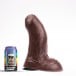 Domestic Partner Frederick Dildo Brown XL