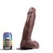 Domestic Partner Wilhelm Dildo Brown XL