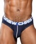 Slipy Andrew Christian 92052 Happy Brief Almost Naked tmavě modré Slipy Andrew Christian 92052 Happy Brief Almost Naked tmavě modré