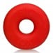 Veľký erekčný krúžok Oxballs Big Ox červený