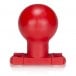 Oxballs Trainer Slider Plug D Red