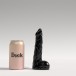 The Dick TD01 Chasten Dildo Black