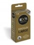 EXS Extra Large Condoms 12 Pack