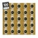 EXS Extra Large Condoms 100 Pack