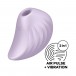 Satisfyer Pearl Diver Clitoral Stimulator Violet