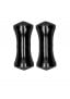 Ouch! Balance Pin Magnetic Nipple Clamps Black
