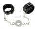 Fetish Collection Hand Cuffs and Cock Ring