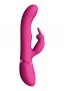 Vive May Rabbit Vibrator Pink