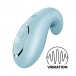 Satisfyer Dipping Delight Vibrator Light Blue