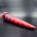 Dildo Topped Toys Spike 125 Forge Red