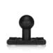 Oxballs Trainer Slider Plug B Black