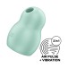 Satisfyer Pro To Go 1 Clitoral Stimulator Mint